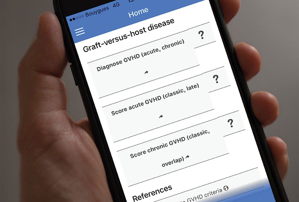 Le HTC Project lance la journée éducationnelle GvHD